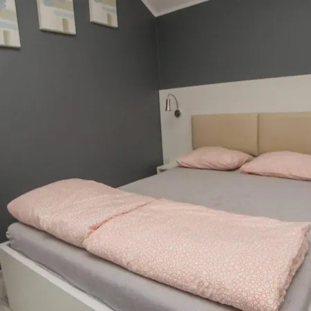 Przystan Jagoda - I Alloggio in famiglia *