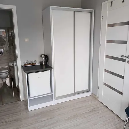 Przystan Jagoda - I Alloggio in famiglia