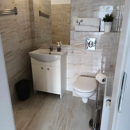 Przystan Jagoda - I Alloggio in famiglia