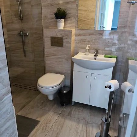 Alloggio in famiglia Przystan Jagoda - I *