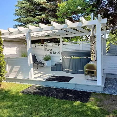 Przystan Jagoda - I Ostrowo (Puck)