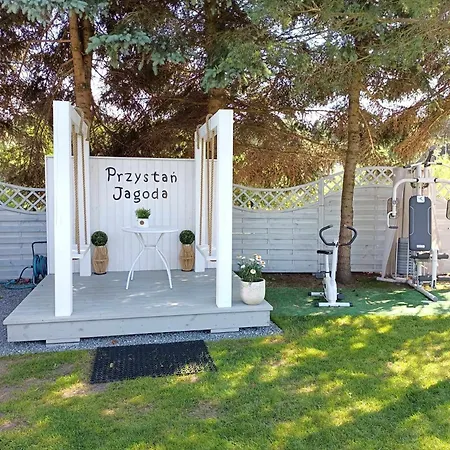Przystan Jagoda - I *