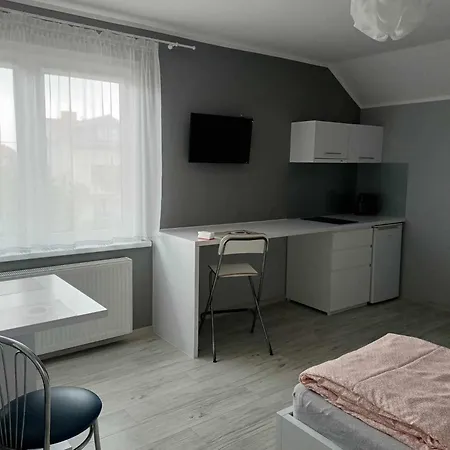 Przystan Jagoda - I Homestay