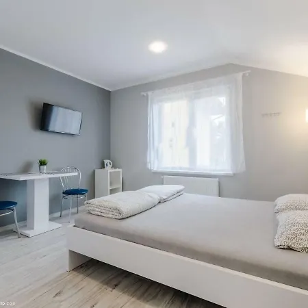 Alloggio in famiglia Przystan Jagoda - I