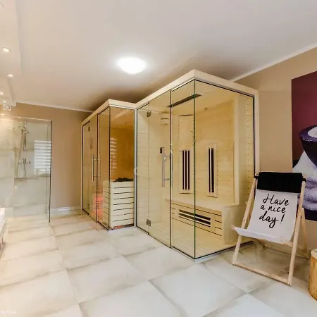 Alloggio in famiglia Przystan Jagoda - I *