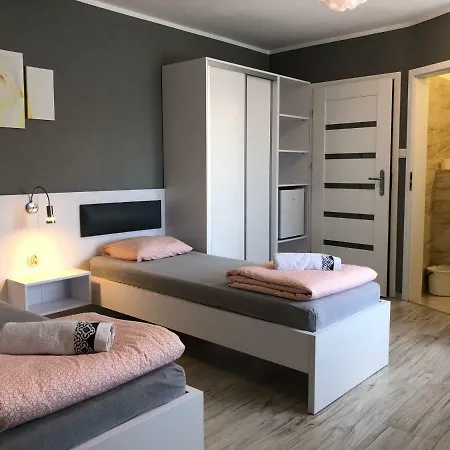 Alloggio in famiglia Przystan Jagoda - I Ostrowo (Puck)