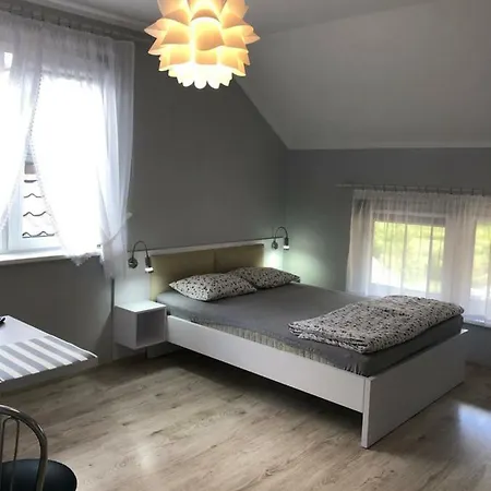 Przystan Jagoda - I Privatunterkunft Ostrowo (Puck)