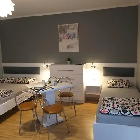 Privatunterkunft Przystan Jagoda - I Ostrowo (Puck)