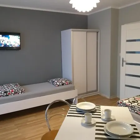 Alloggio in famiglia Przystan Jagoda - I *