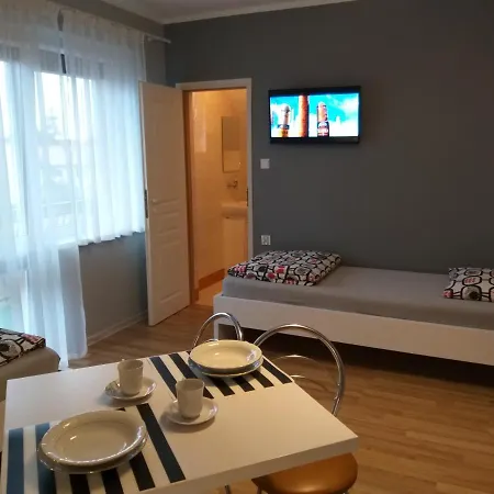 Przystan Jagoda - I Ostrowo (Puck)