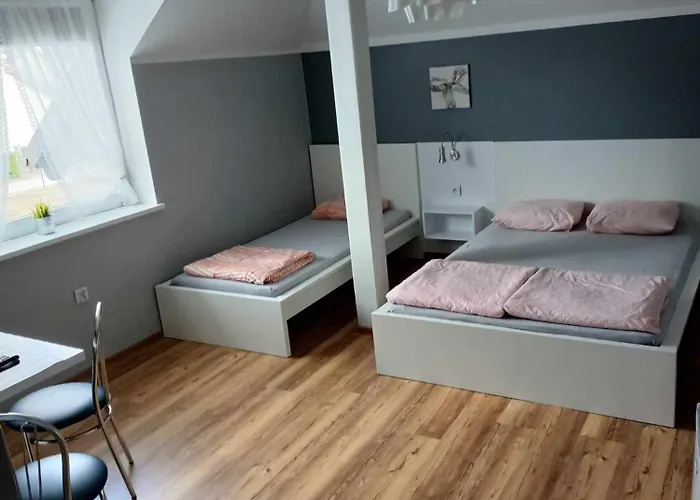 Przystan Jagoda - I Ostrowo (Puck)