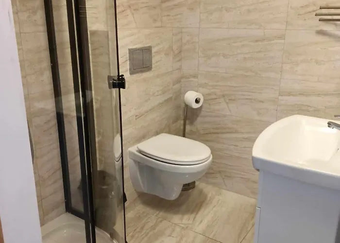 Ubytování v soukromí Przystan Jagoda - I