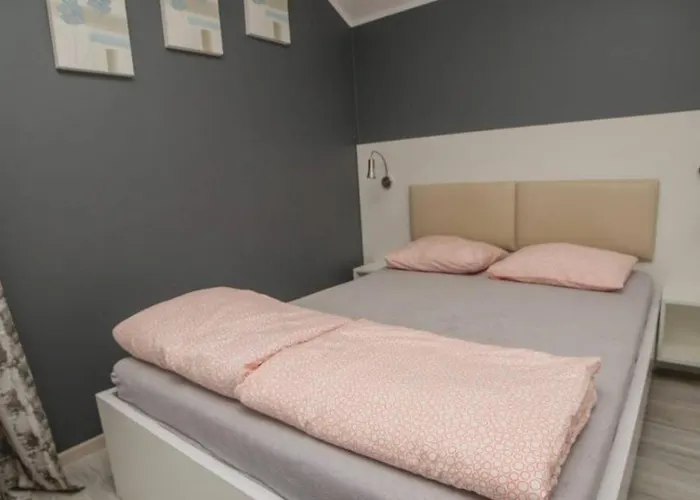 Przystan Jagoda - I Ubytování v soukromí *