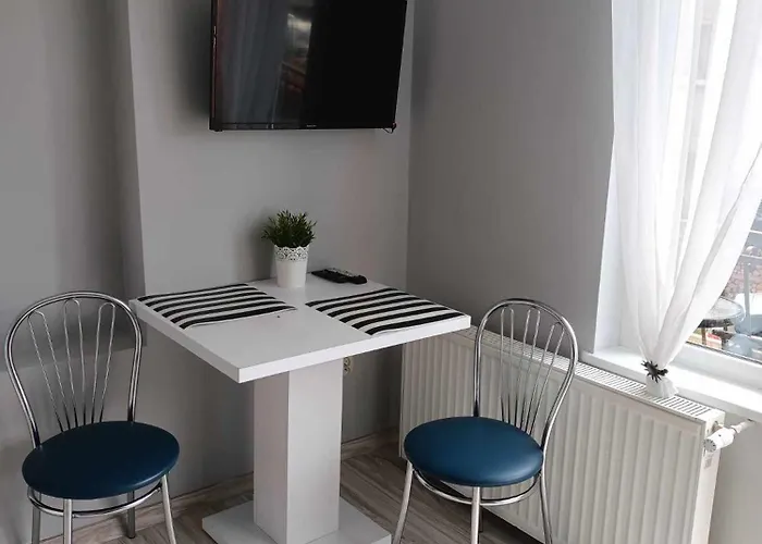 Przystan Jagoda - I Ubytování v soukromí Ostrowo (Puck)