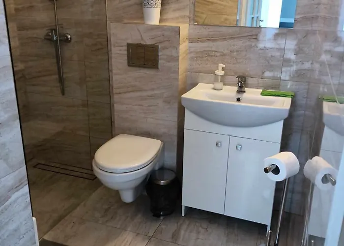 Ubytování v soukromí Przystan Jagoda - I *