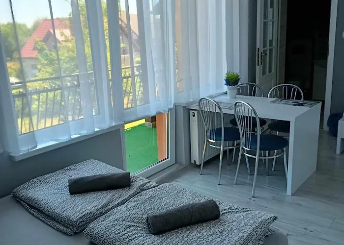 Przystan Jagoda - I Homestay