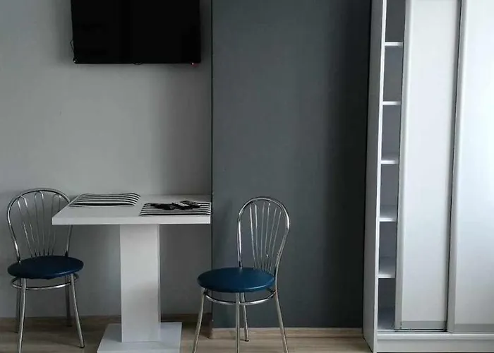 Przystan Jagoda - I * Ostrowo (Puck)