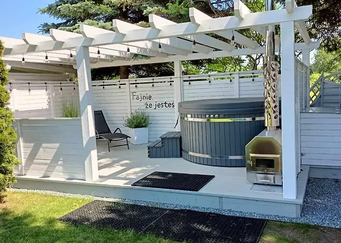 Przystan Jagoda - I Ostrowo (Puck)