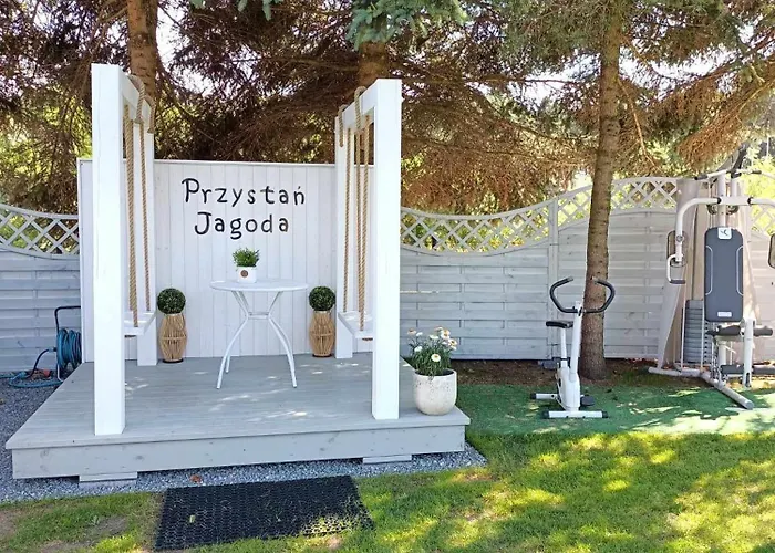 Przystan Jagoda - I *