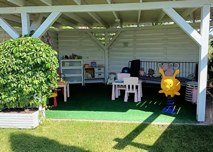 Przystan Jagoda - I *