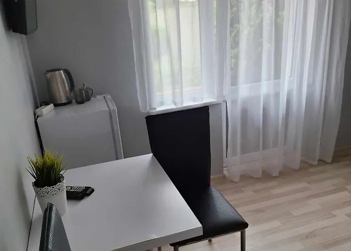 Przystan Jagoda - I Ubytování v soukromí Ostrowo (Puck)