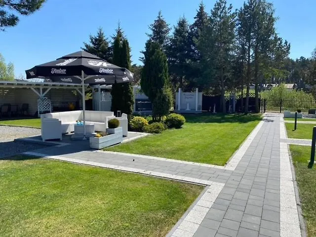 Przystan Jagoda - I Ostrowo (Puck)