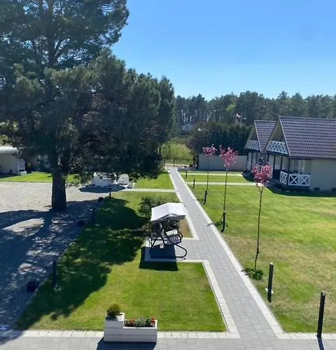 Homestay Przystan Jagoda - I Ostrowo (Puck)