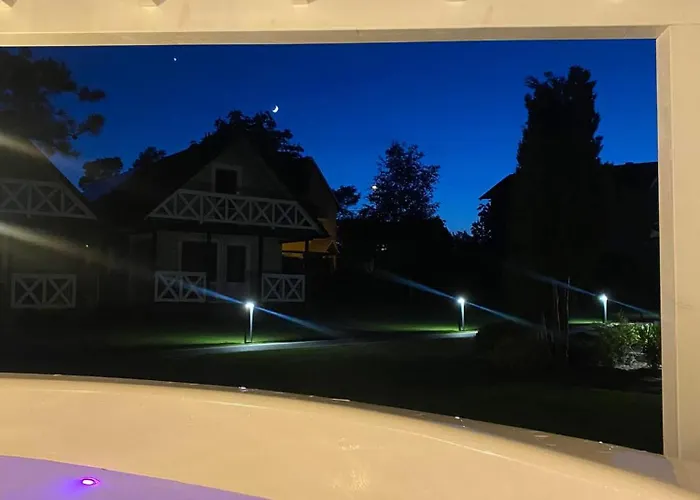 Przystan Jagoda - I Ostrowo (Puck)