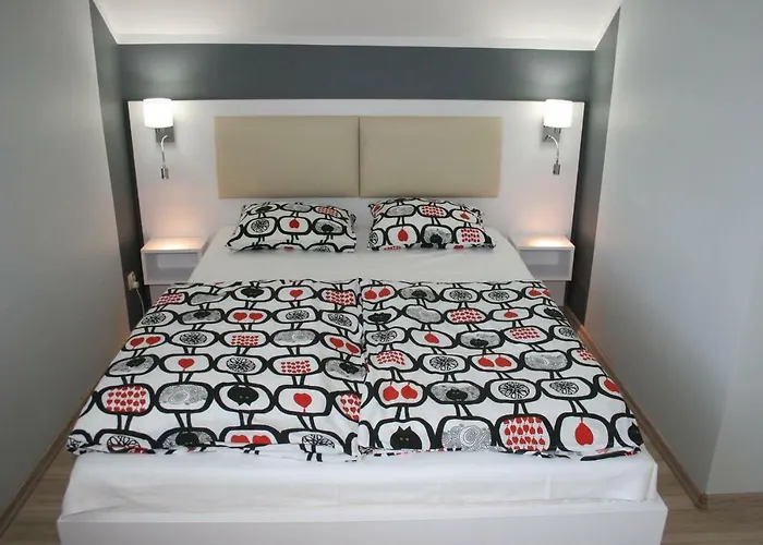 Przystan Jagoda - I Homestay Ostrowo (Puck)