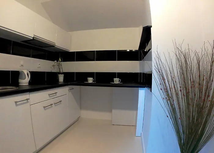 Ubytování v soukromí Przystan Jagoda - I Ostrowo (Puck)