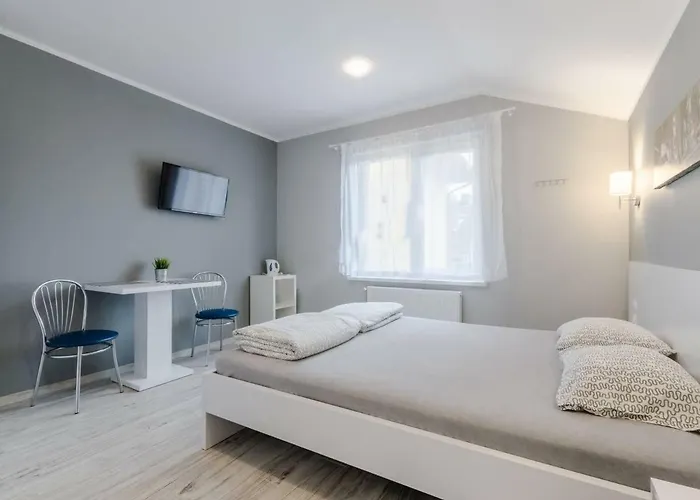 Ubytování v soukromí Przystan Jagoda - I