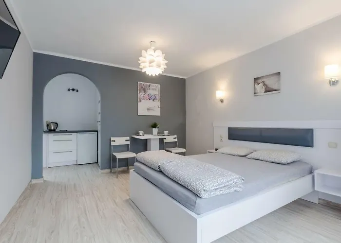 Przystan Jagoda - I Homestay