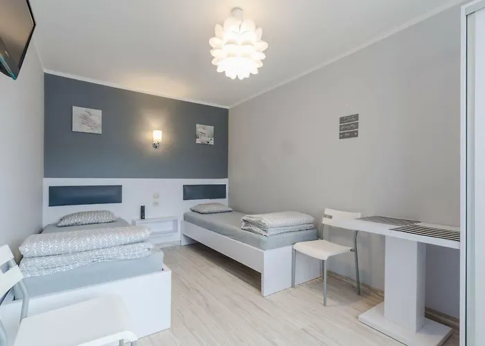 Ubytování v soukromí Przystan Jagoda - I *