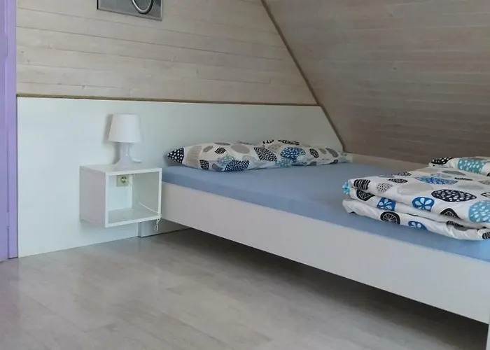 Homestay Przystan Jagoda - I Ostrowo (Puck)