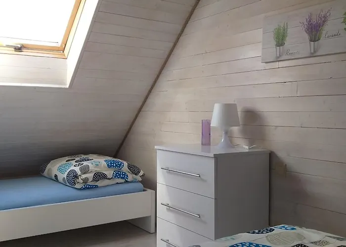 Przystan Jagoda - I * Ostrowo (Puck)