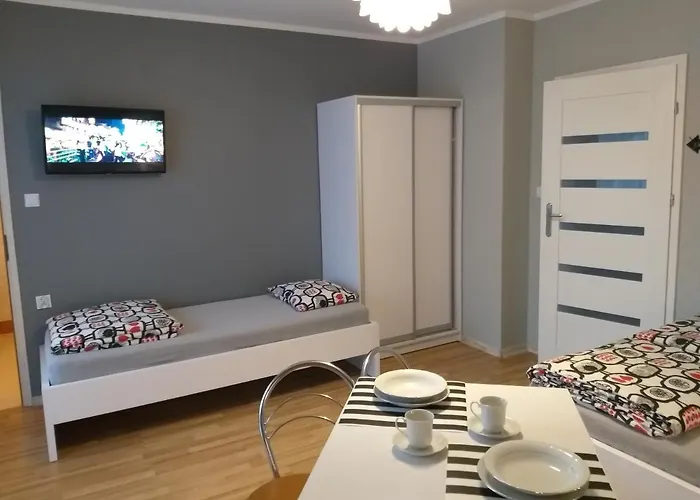 Ubytování v soukromí Przystan Jagoda - I *