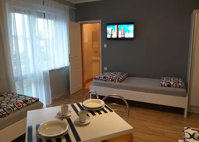 Przystan Jagoda - I Ostrowo (Puck)